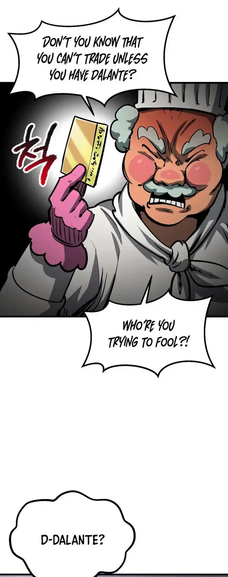 Survival Story of a Sword King in a Fantasy World Ch.186