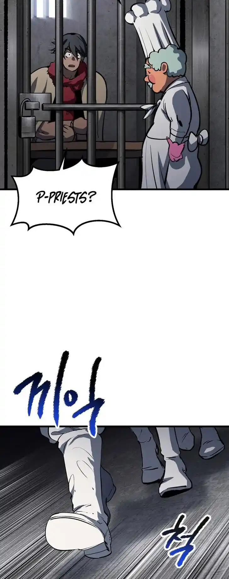 Survival Story of a Sword King in a Fantasy World Ch.186