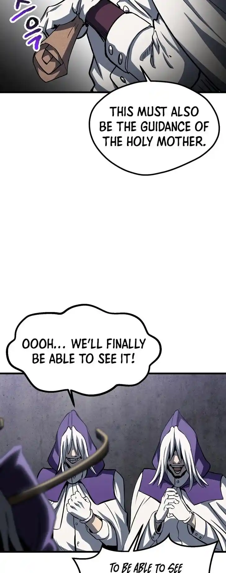 Survival Story of a Sword King in a Fantasy World Ch.186