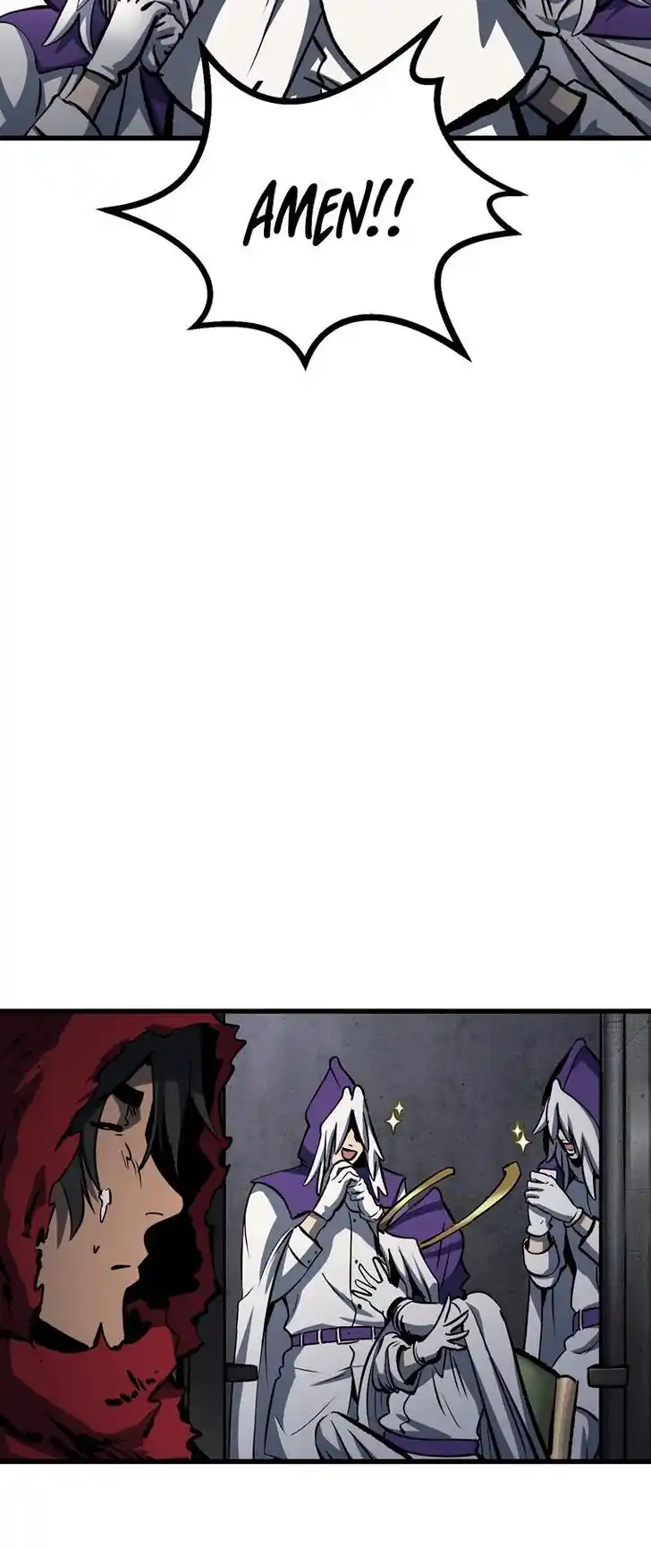 Survival Story of a Sword King in a Fantasy World Ch.186