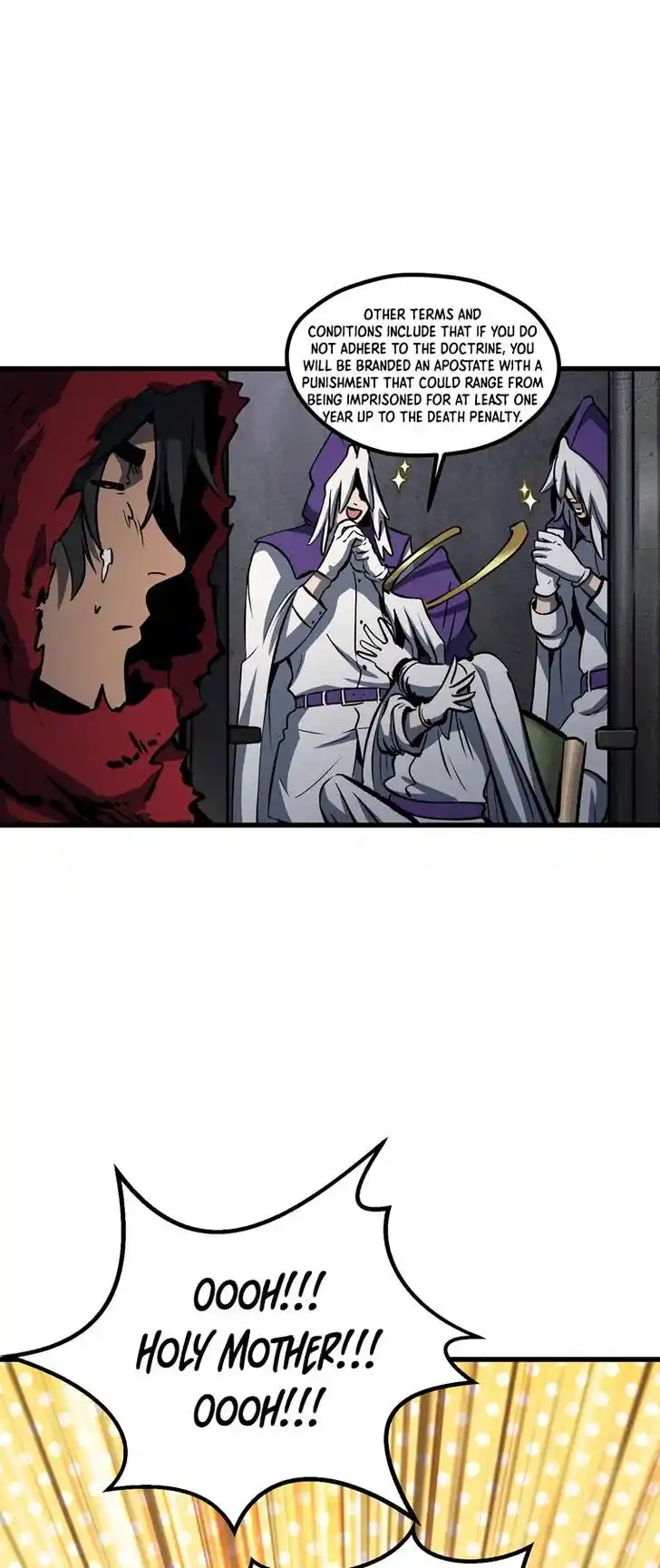 Survival Story of a Sword King in a Fantasy World Ch.186