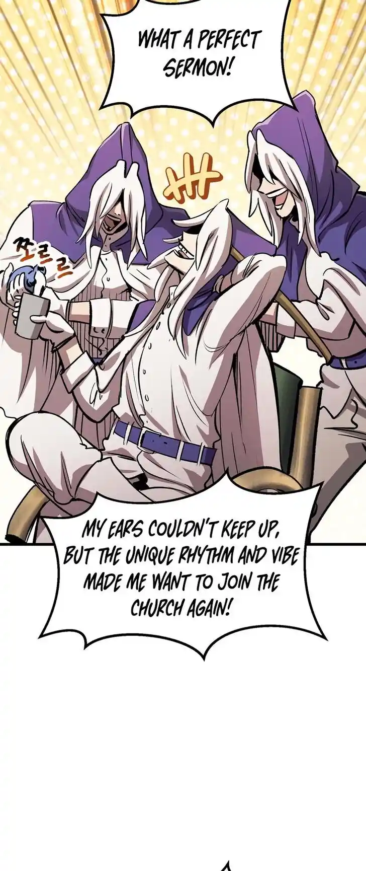 Survival Story of a Sword King in a Fantasy World Ch.186