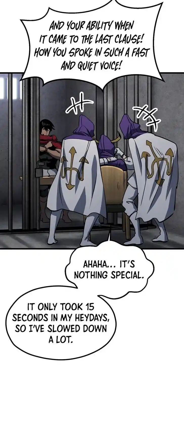 Survival Story of a Sword King in a Fantasy World Ch.186