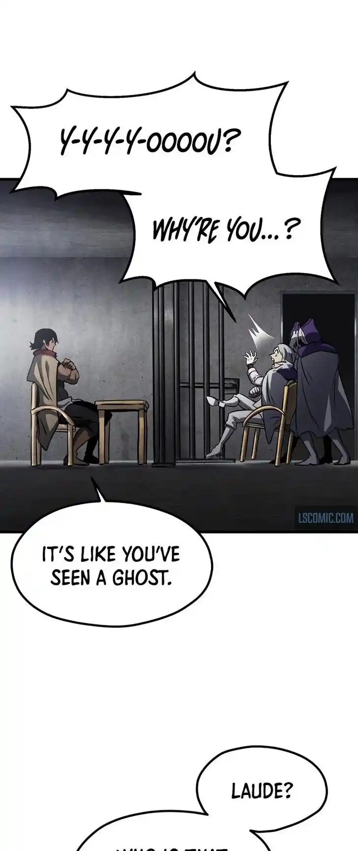 Survival Story of a Sword King in a Fantasy World Ch.186