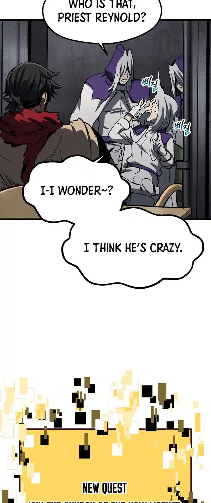 Survival Story of a Sword King in a Fantasy World Ch.186