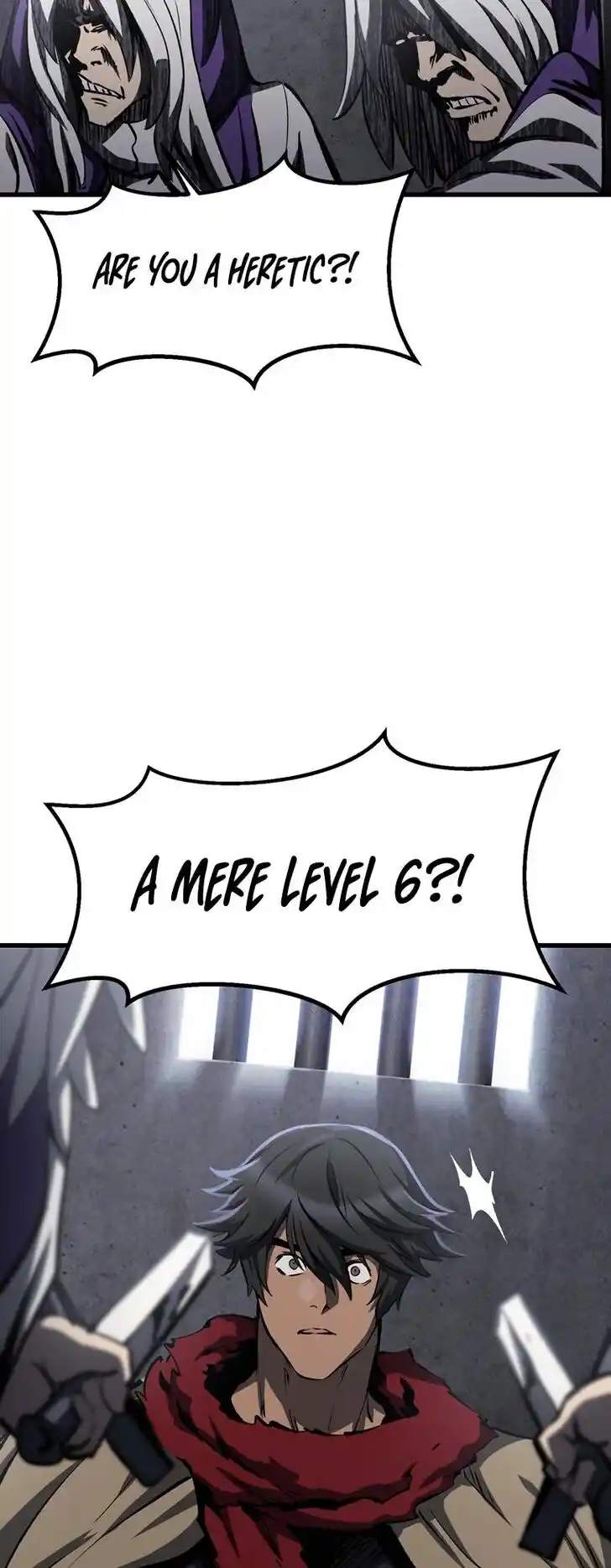 Survival Story of a Sword King in a Fantasy World Ch.186