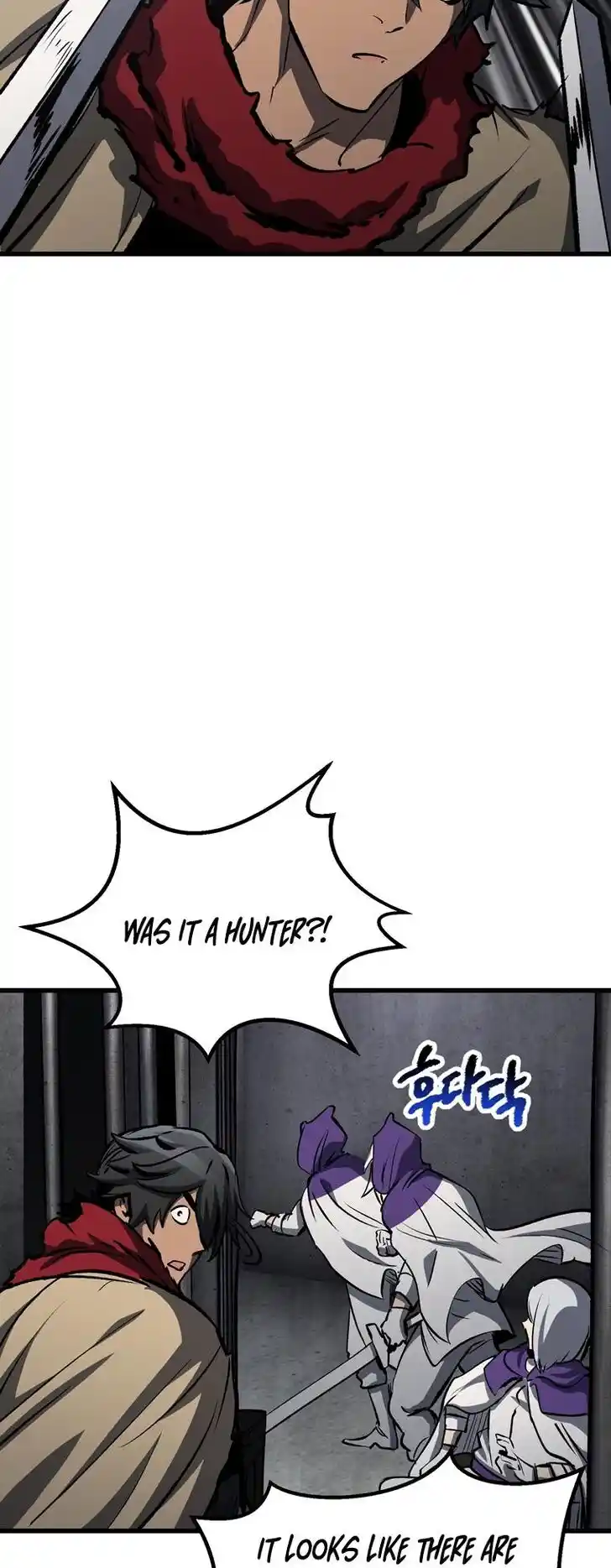 Survival Story of a Sword King in a Fantasy World Ch.186