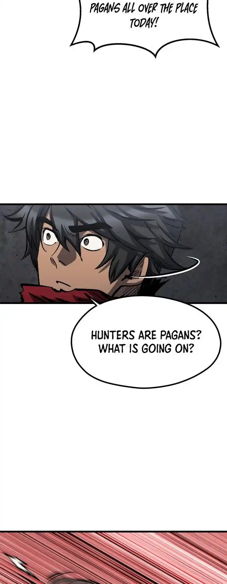 Survival Story of a Sword King in a Fantasy World Ch.186