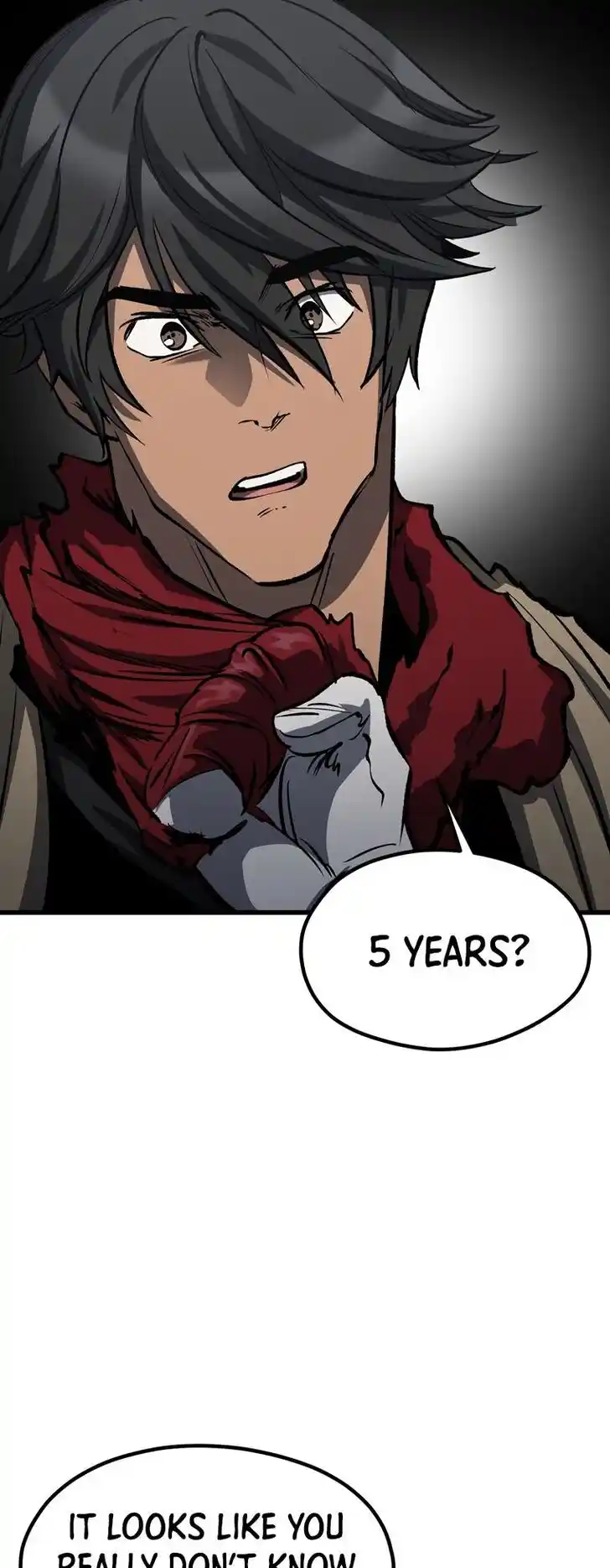 Survival Story of a Sword King in a Fantasy World Ch.186