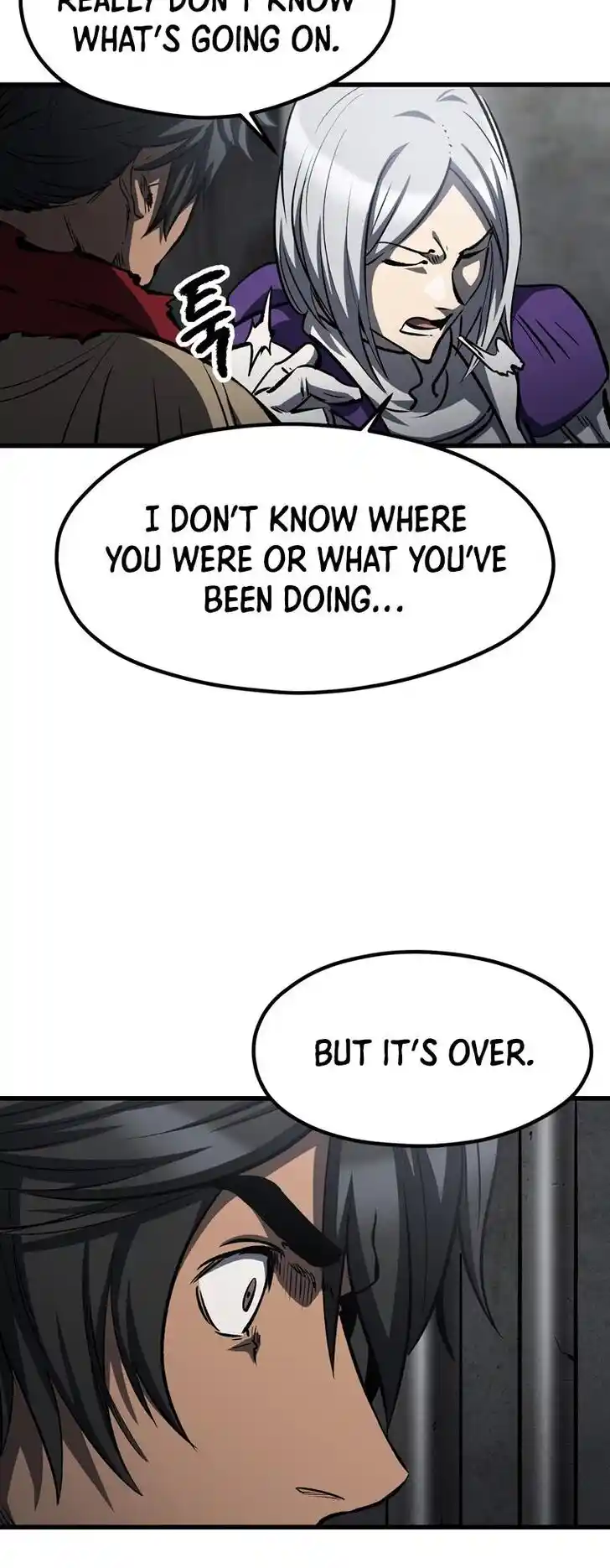 Survival Story of a Sword King in a Fantasy World Ch.186