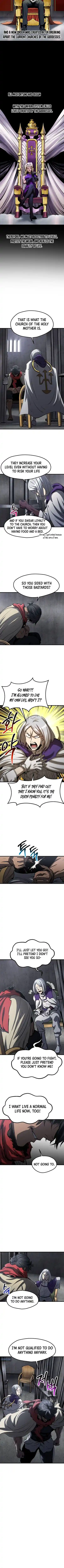 Survival Story of a Sword King in a Fantasy World Ch.187