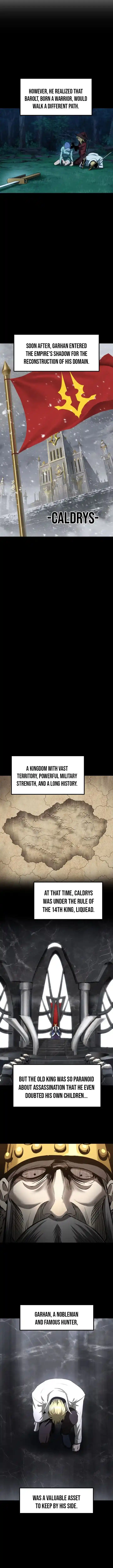 Survival Story of a Sword King in a Fantasy World Ch.226