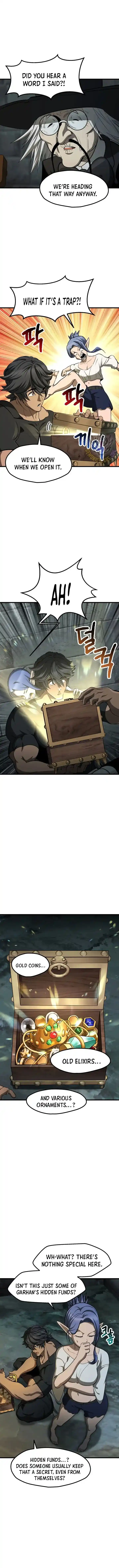 Survival Story of a Sword King in a Fantasy World Ch.226