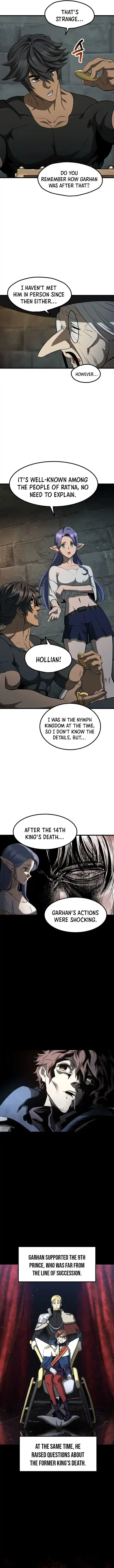 Survival Story of a Sword King in a Fantasy World Ch.226