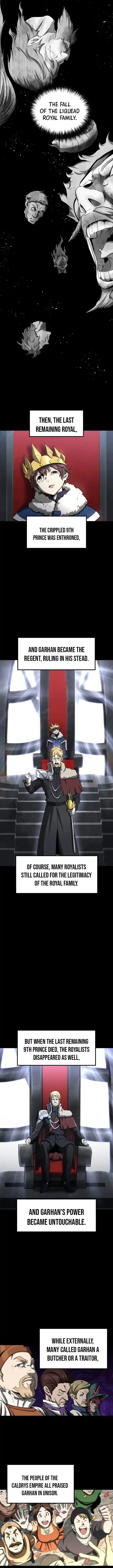 Survival Story of a Sword King in a Fantasy World Ch.226