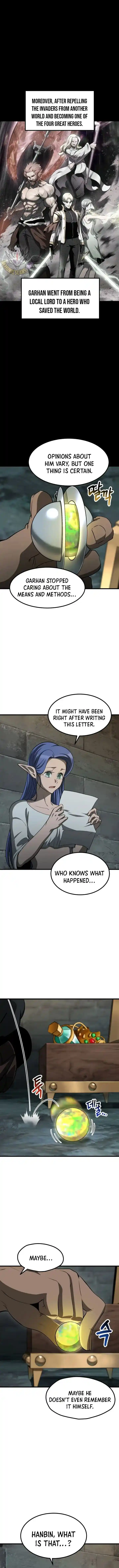 Survival Story of a Sword King in a Fantasy World Ch.226