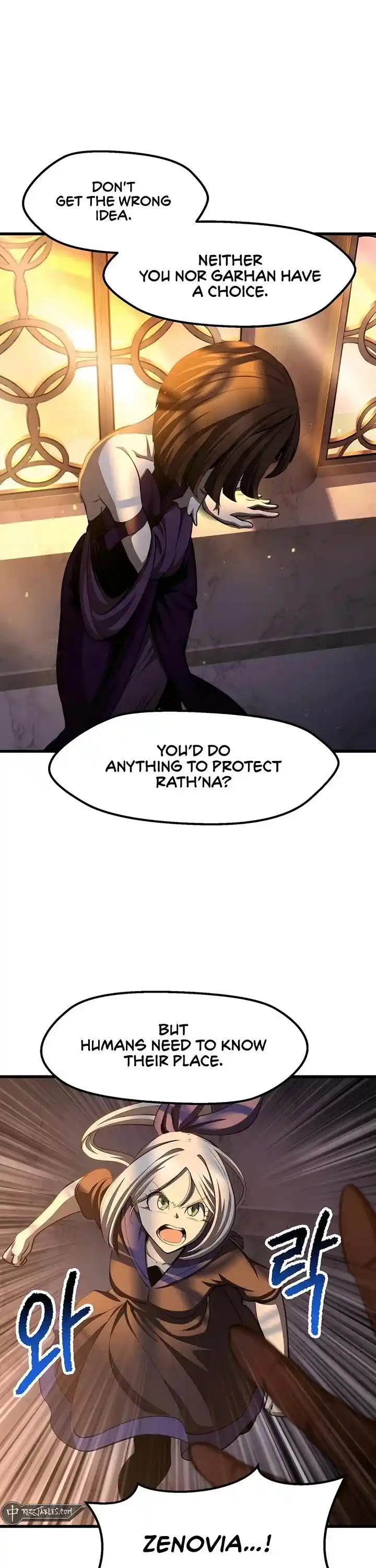 Survival Story of a Sword King in a Fantasy World Ch.234