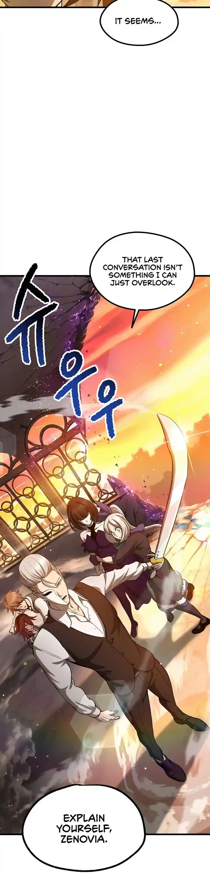 Survival Story of a Sword King in a Fantasy World Ch.234