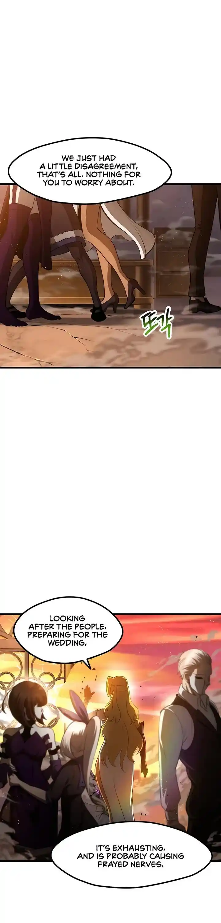 Survival Story of a Sword King in a Fantasy World Ch.234