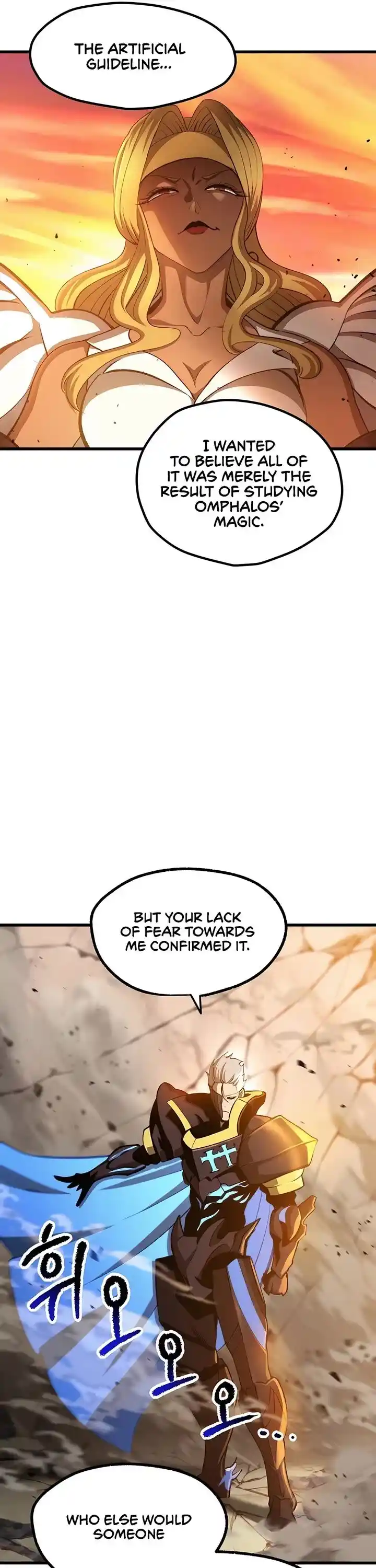 Survival Story of a Sword King in a Fantasy World Ch.234