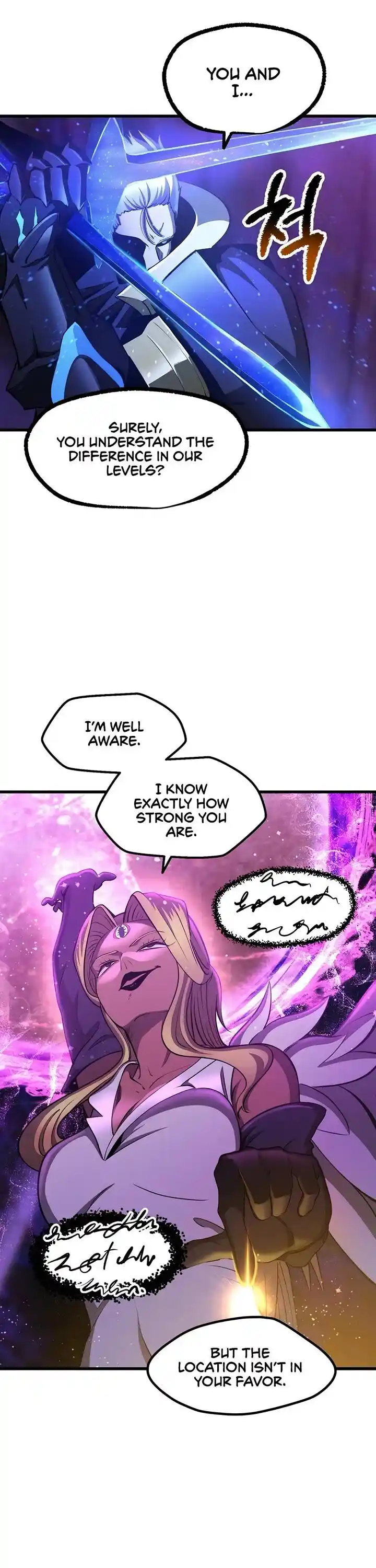 Survival Story of a Sword King in a Fantasy World Ch.234