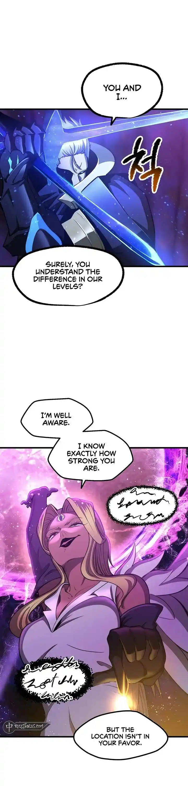 Survival Story of a Sword King in a Fantasy World Ch.235