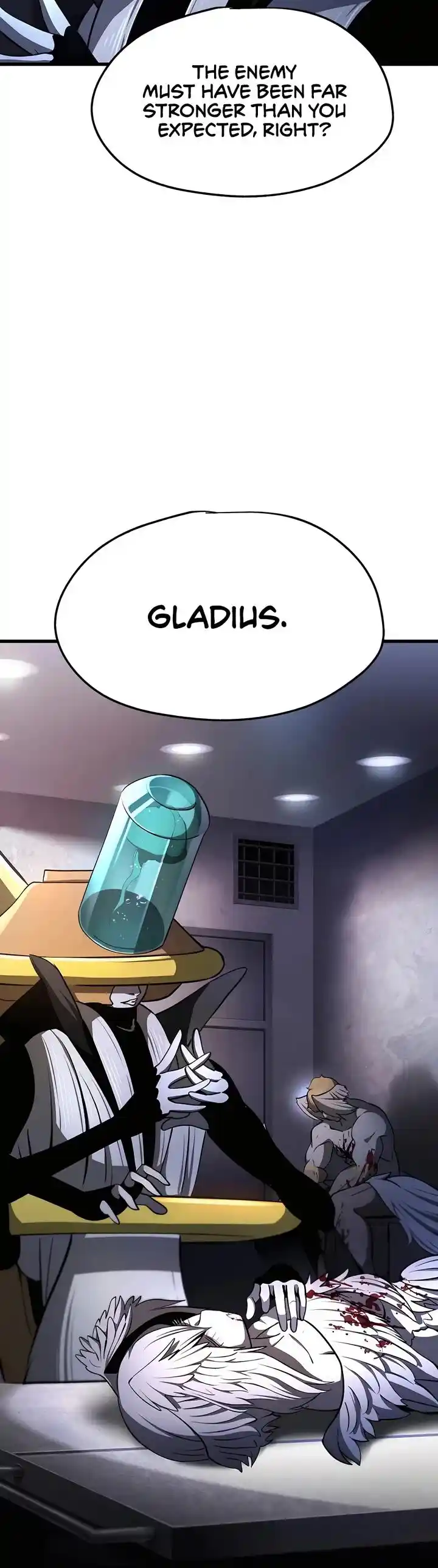 Survival Story of a Sword King in a Fantasy World Ch.235