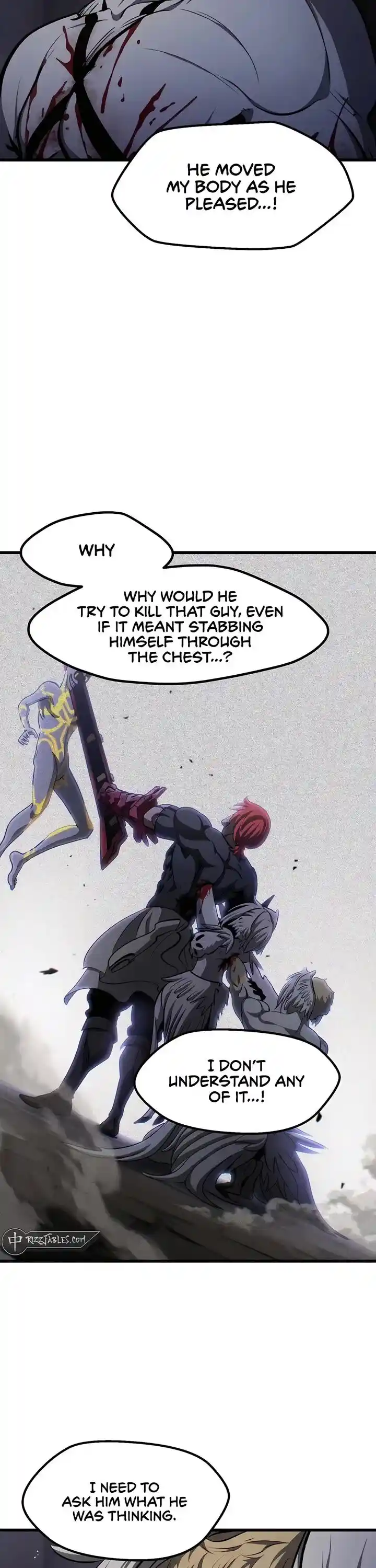 Survival Story of a Sword King in a Fantasy World Ch.235