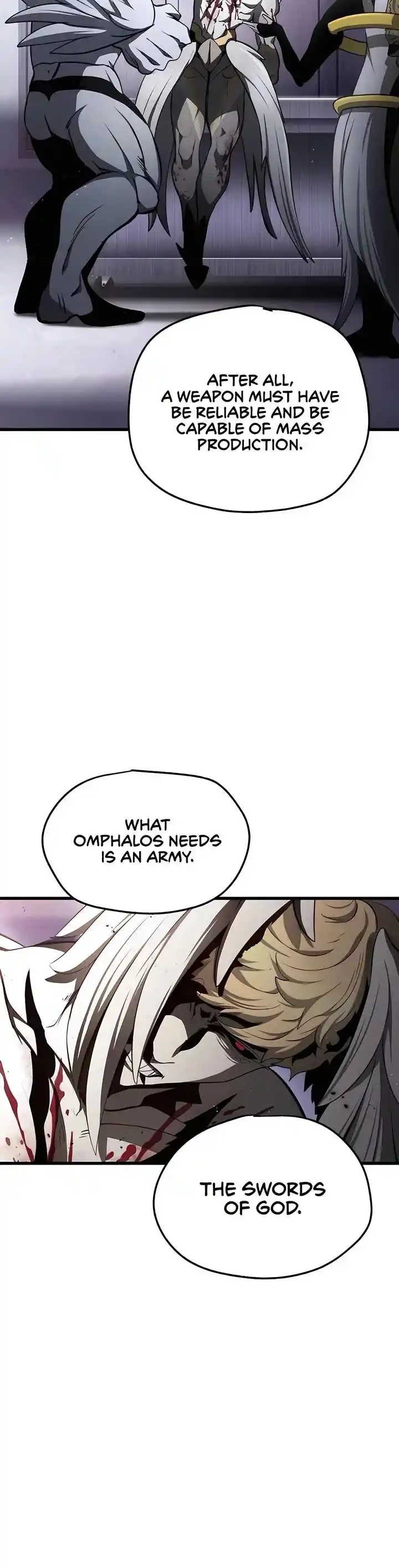 Survival Story of a Sword King in a Fantasy World Ch.235