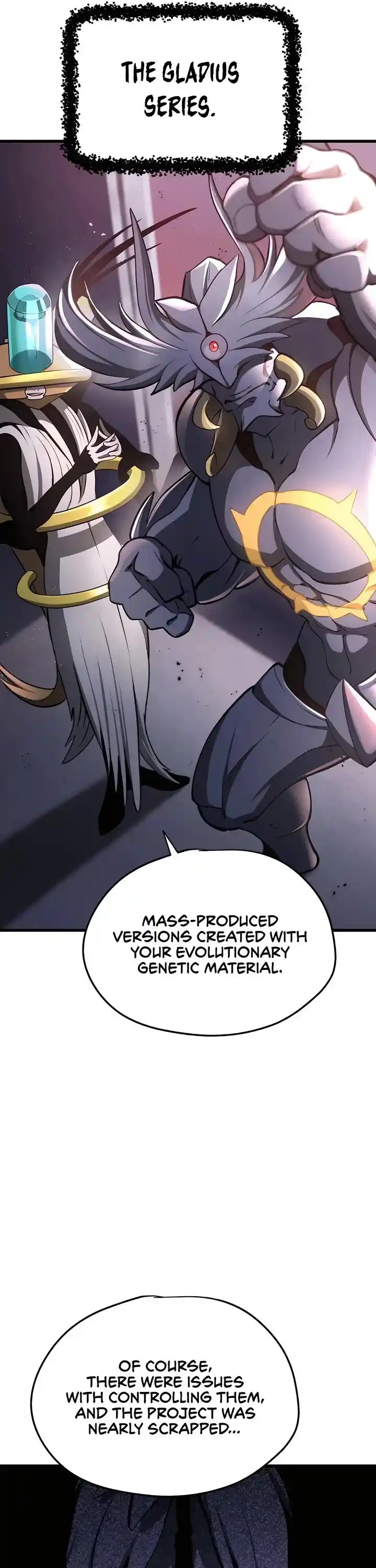 Survival Story of a Sword King in a Fantasy World Ch.235