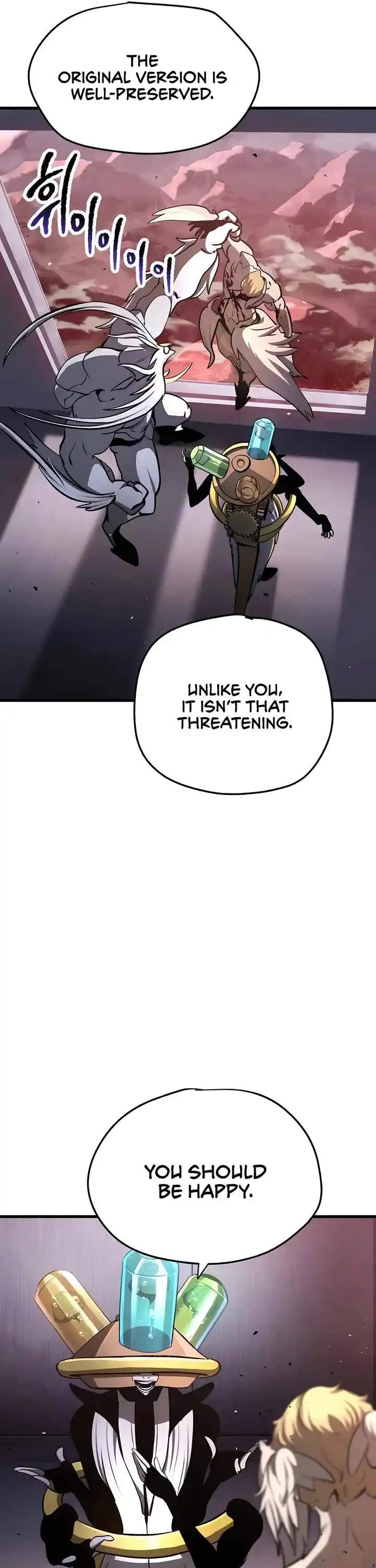 Survival Story of a Sword King in a Fantasy World Ch.235