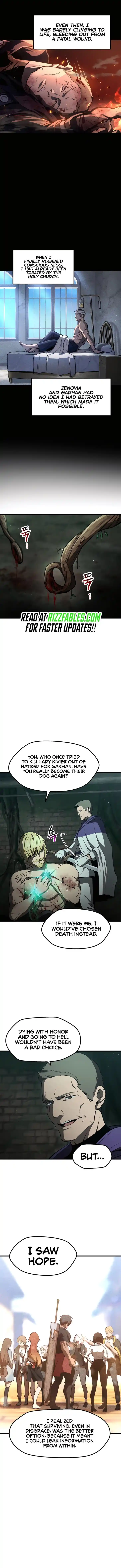 Survival Story of a Sword King in a Fantasy World Ch.236