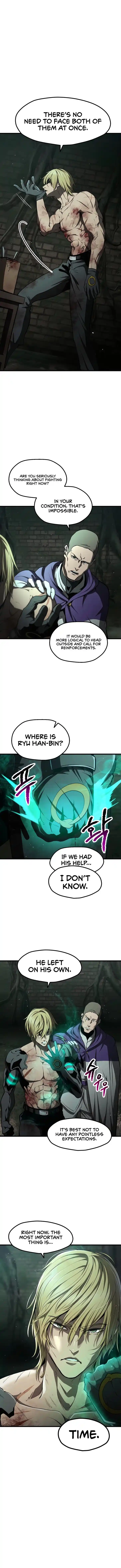 Survival Story of a Sword King in a Fantasy World Ch.236