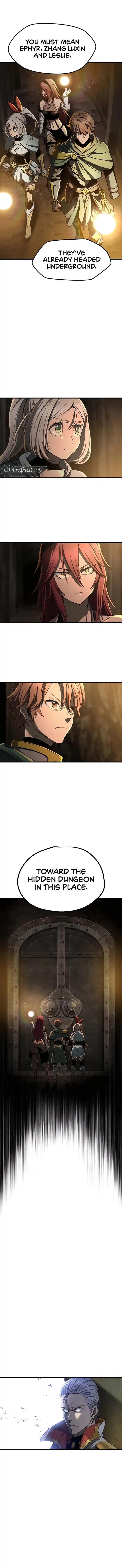 Survival Story of a Sword King in a Fantasy World Ch.236