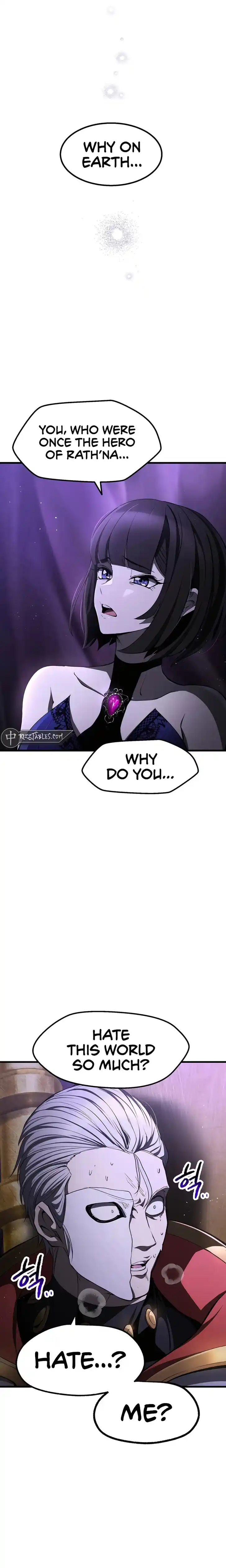 Survival Story of a Sword King in a Fantasy World Ch.237