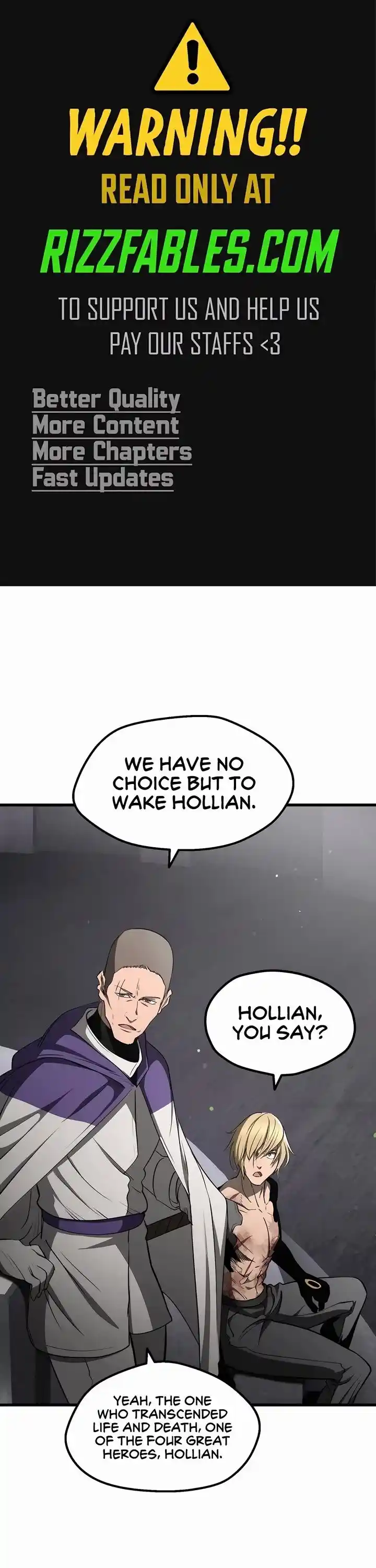 Survival Story of a Sword King in a Fantasy World Ch.238