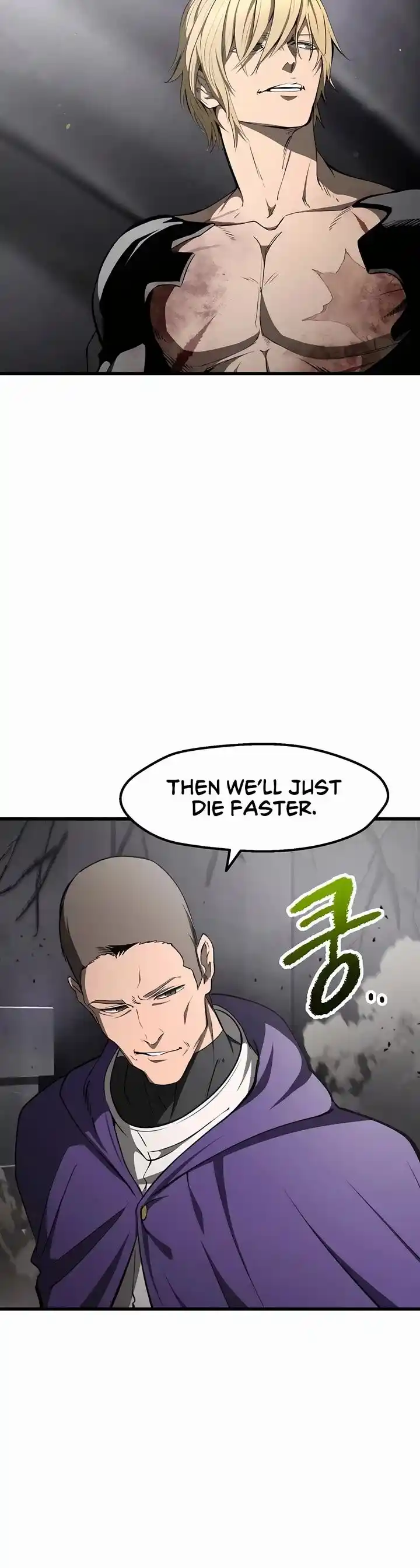 Survival Story of a Sword King in a Fantasy World Ch.238