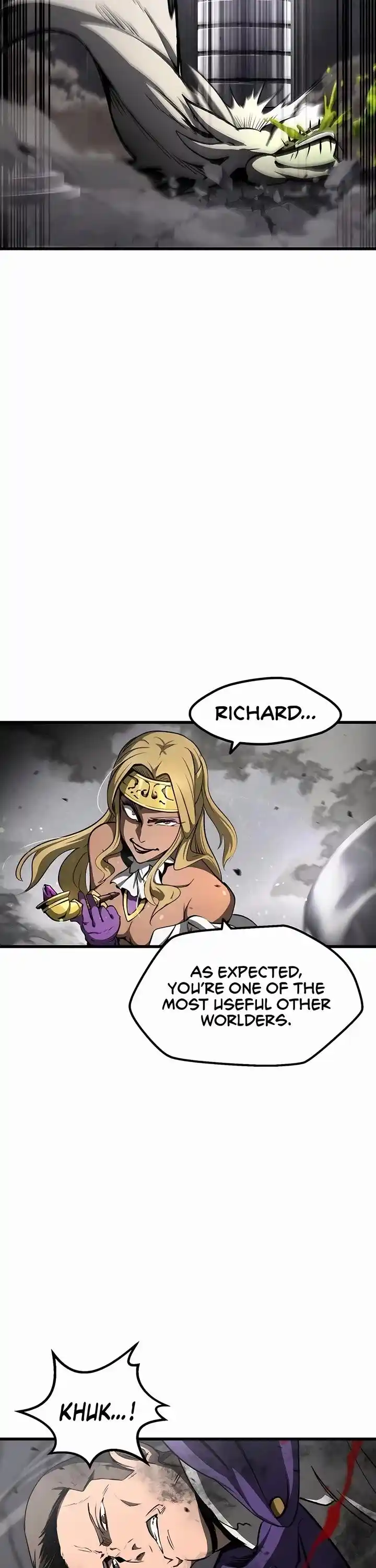 Survival Story of a Sword King in a Fantasy World Ch.238