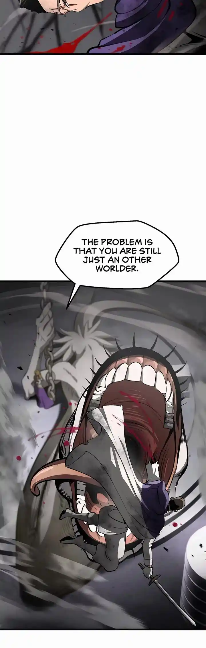 Survival Story of a Sword King in a Fantasy World Ch.238