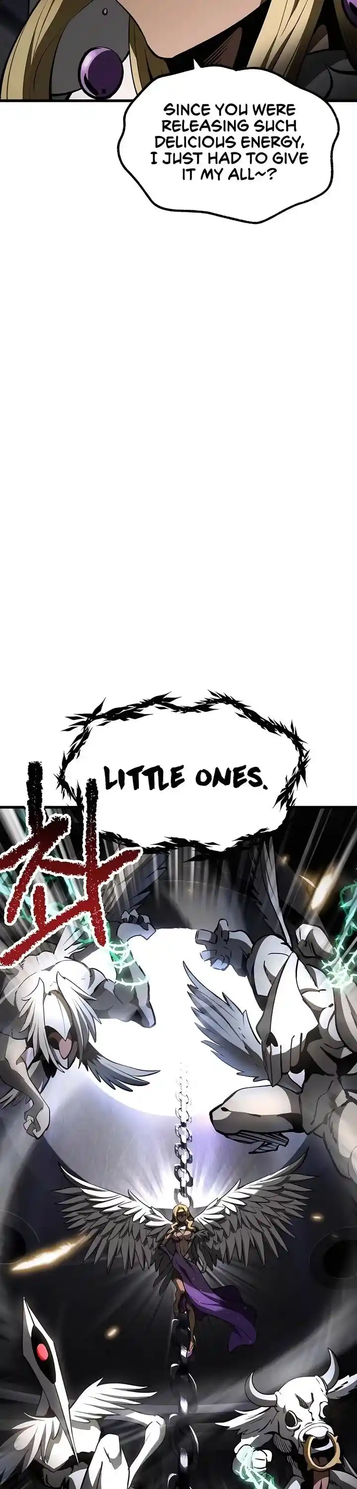 Survival Story of a Sword King in a Fantasy World Ch.238