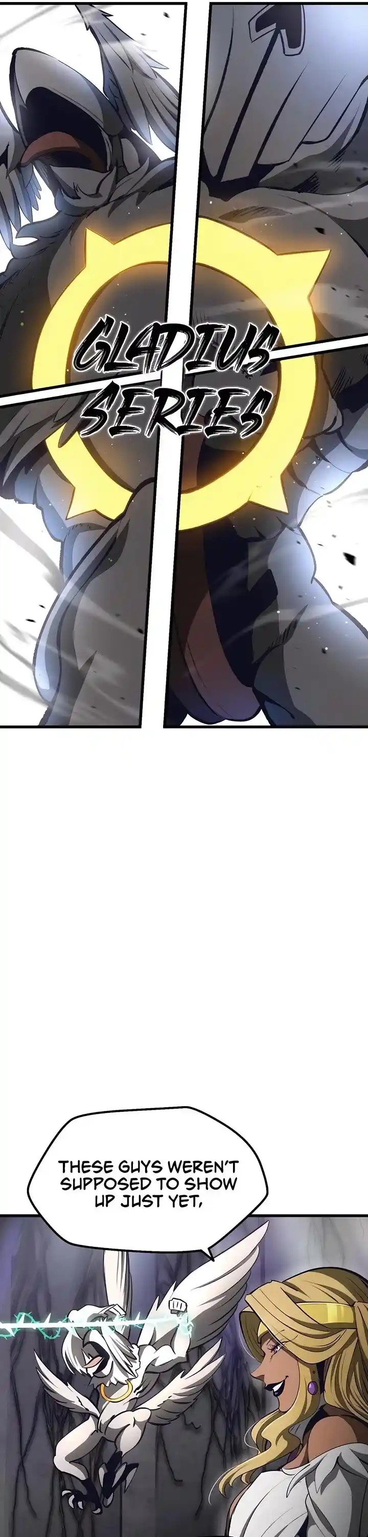 Survival Story of a Sword King in a Fantasy World Ch.238