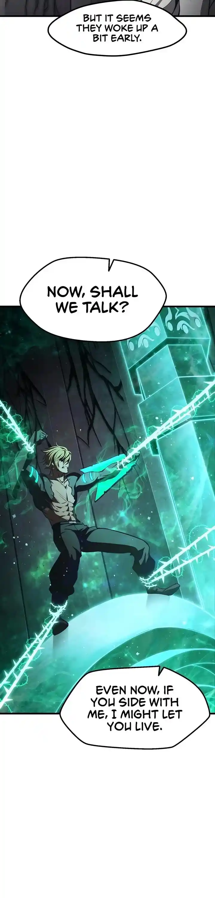 Survival Story of a Sword King in a Fantasy World Ch.238