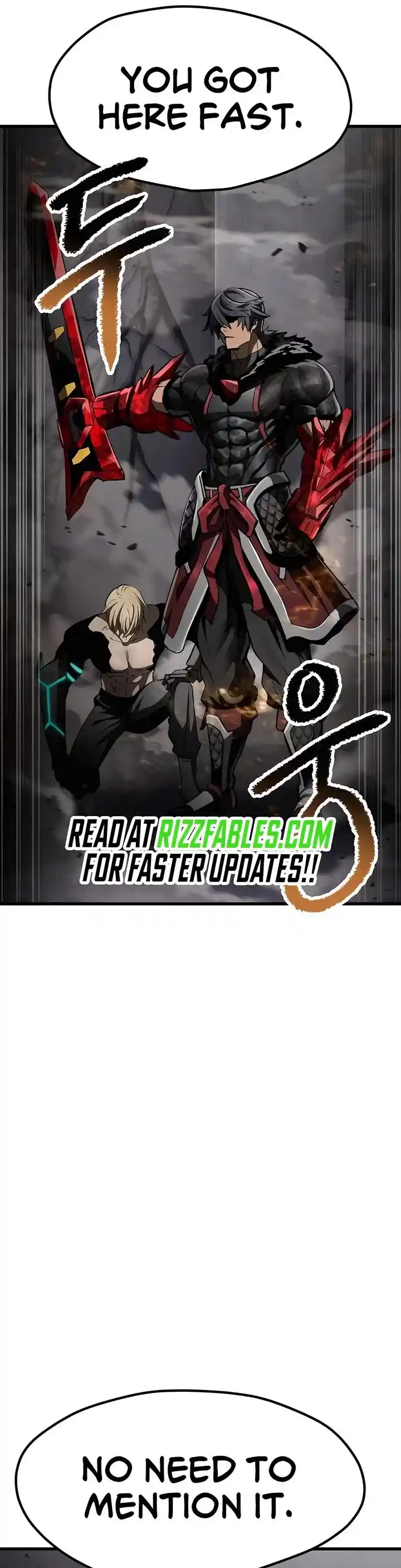 Survival Story of a Sword King in a Fantasy World Ch.238