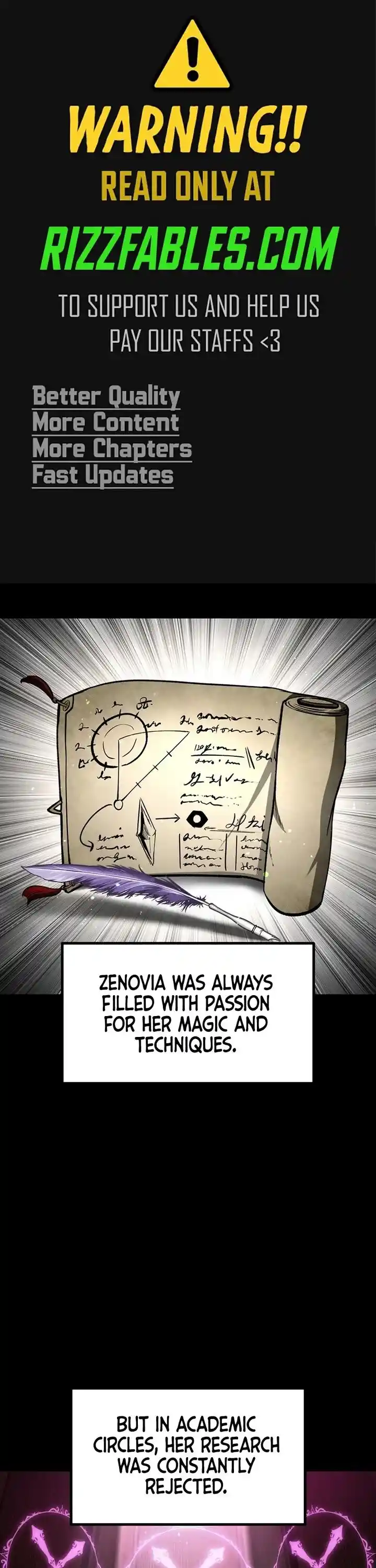 Survival Story of a Sword King in a Fantasy World Ch.239