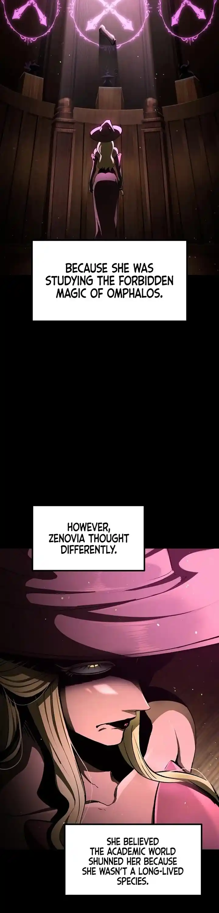 Survival Story of a Sword King in a Fantasy World Ch.239