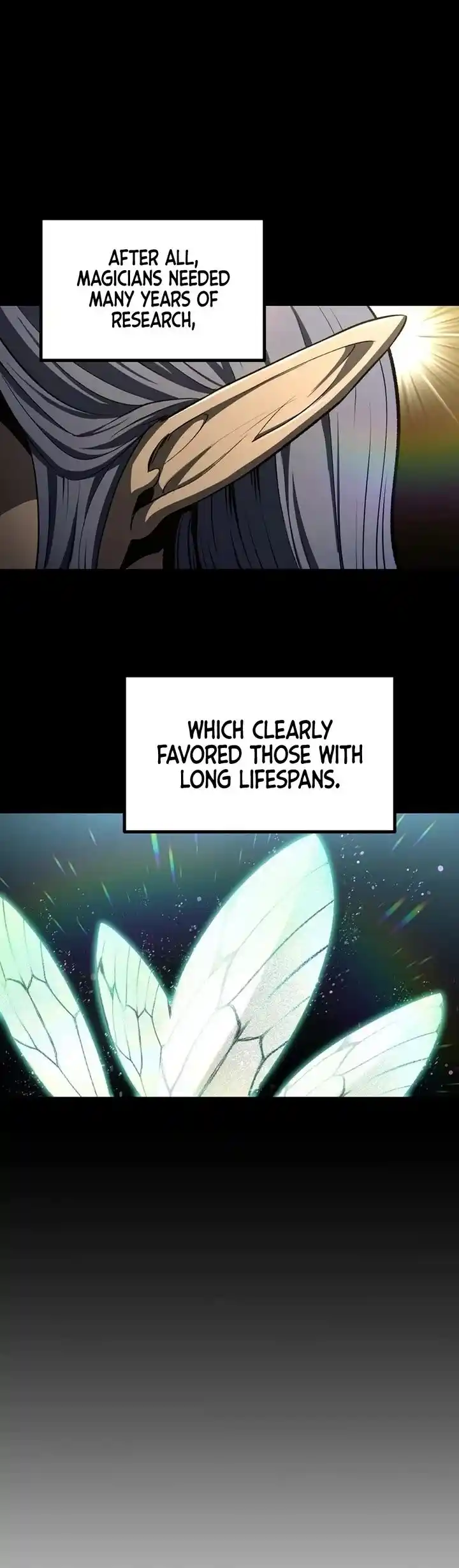 Survival Story of a Sword King in a Fantasy World Ch.239