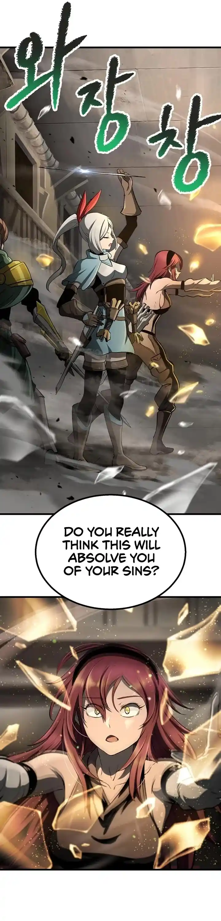 Survival Story of a Sword King in a Fantasy World Ch.239