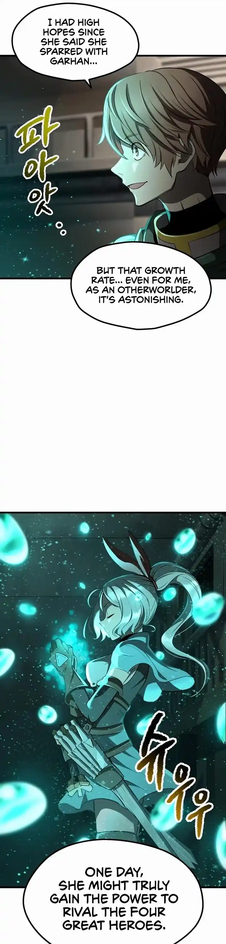 Survival Story of a Sword King in a Fantasy World Ch.239