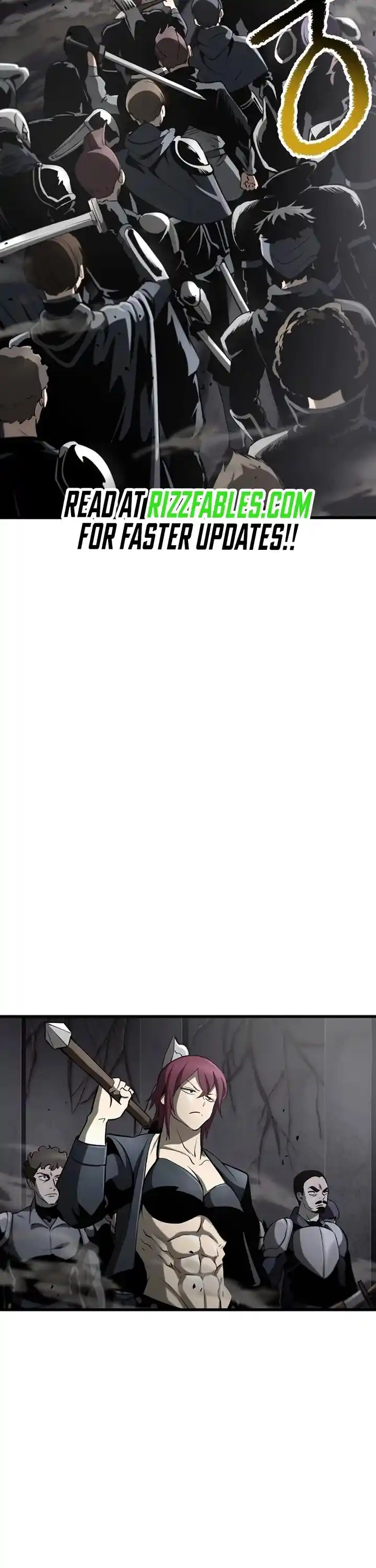 Survival Story of a Sword King in a Fantasy World Ch.239