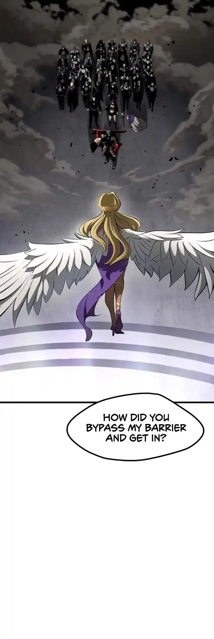 Survival Story of a Sword King in a Fantasy World Ch.239